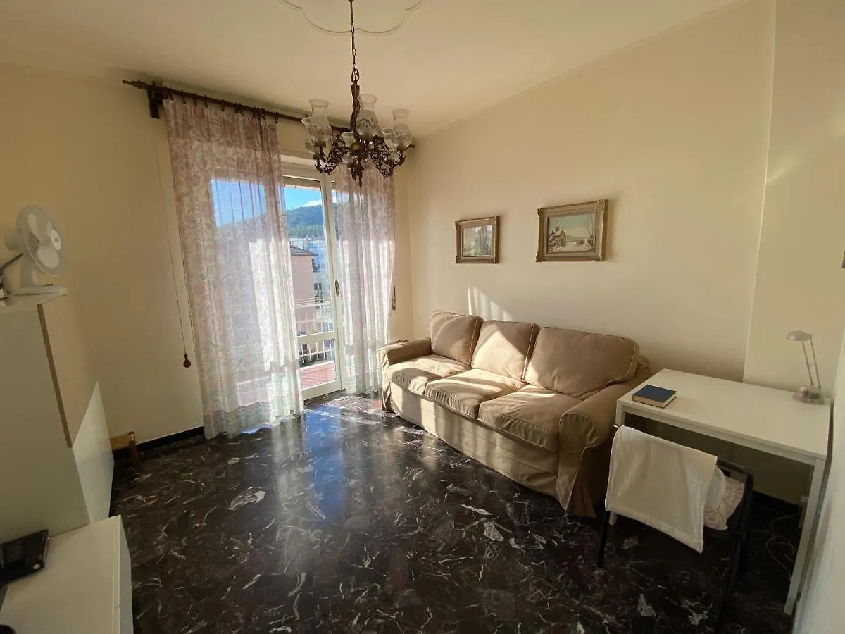 Apartment Via Antica Romana Sestri Levante Italy