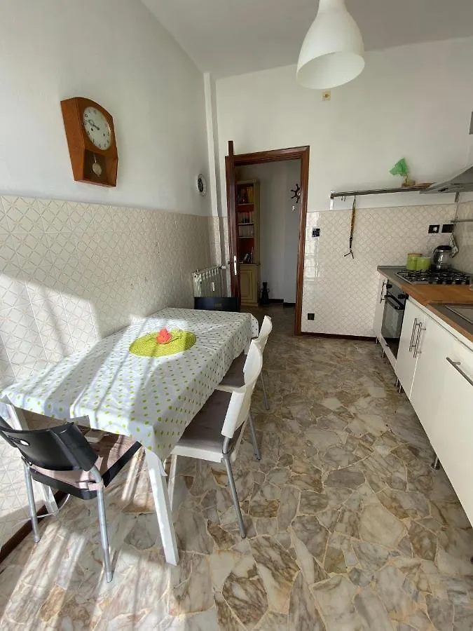 Apartment Via Antica Romana Sestri Levante