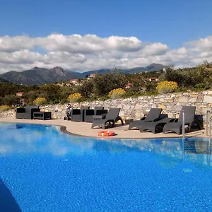 Apartment Leccino Con Piscina - Riva Trigoso, Sestri Levante