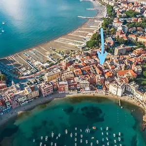 Apartment Carruggio 151-1, Sestri Levante