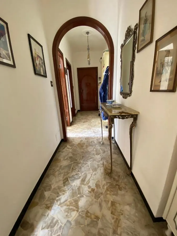 Apartment Via Antica Romana Sestri Levante 0*,