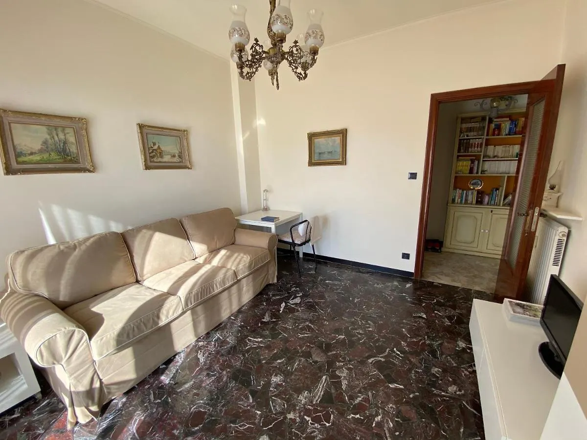 Apartment Via Antica Romana Sestri Levante Italy