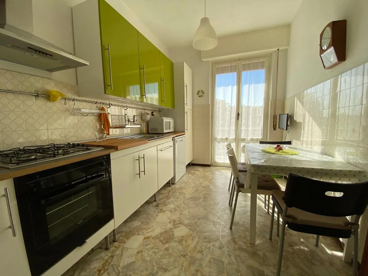 Apartment Via Antica Romana Sestri Levante