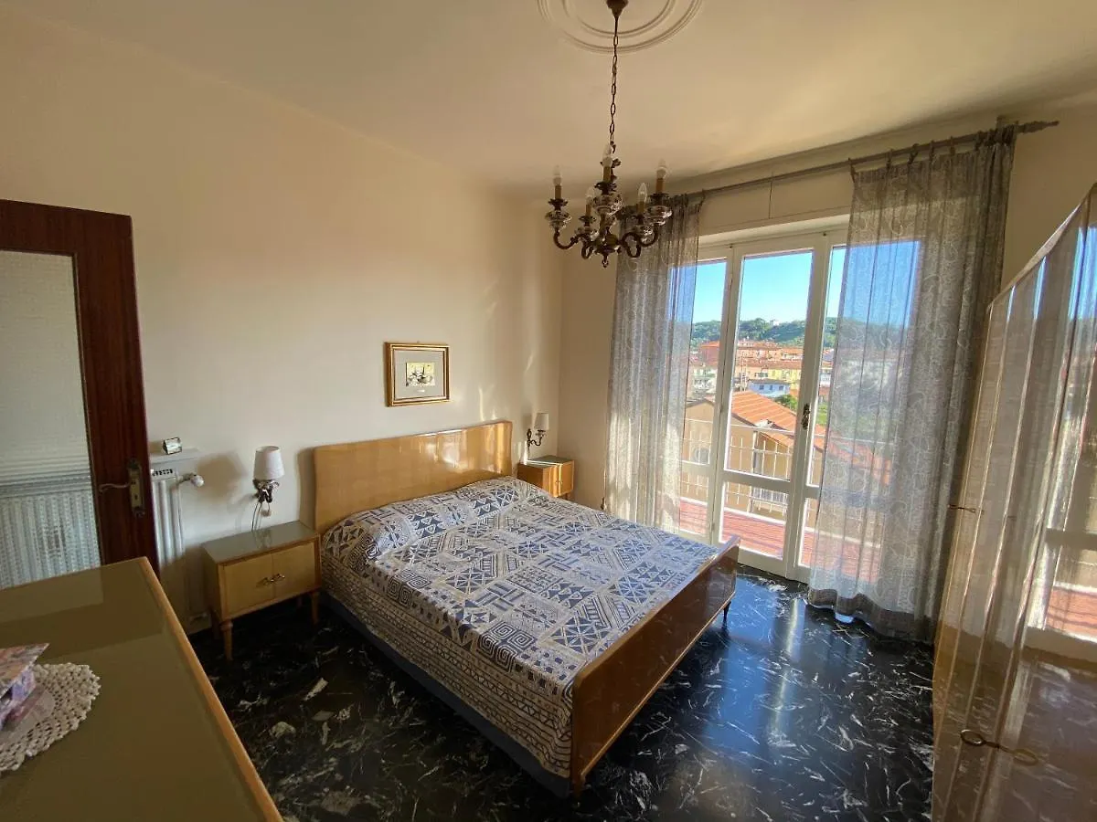Apartment Via Antica Romana Sestri Levante Italy