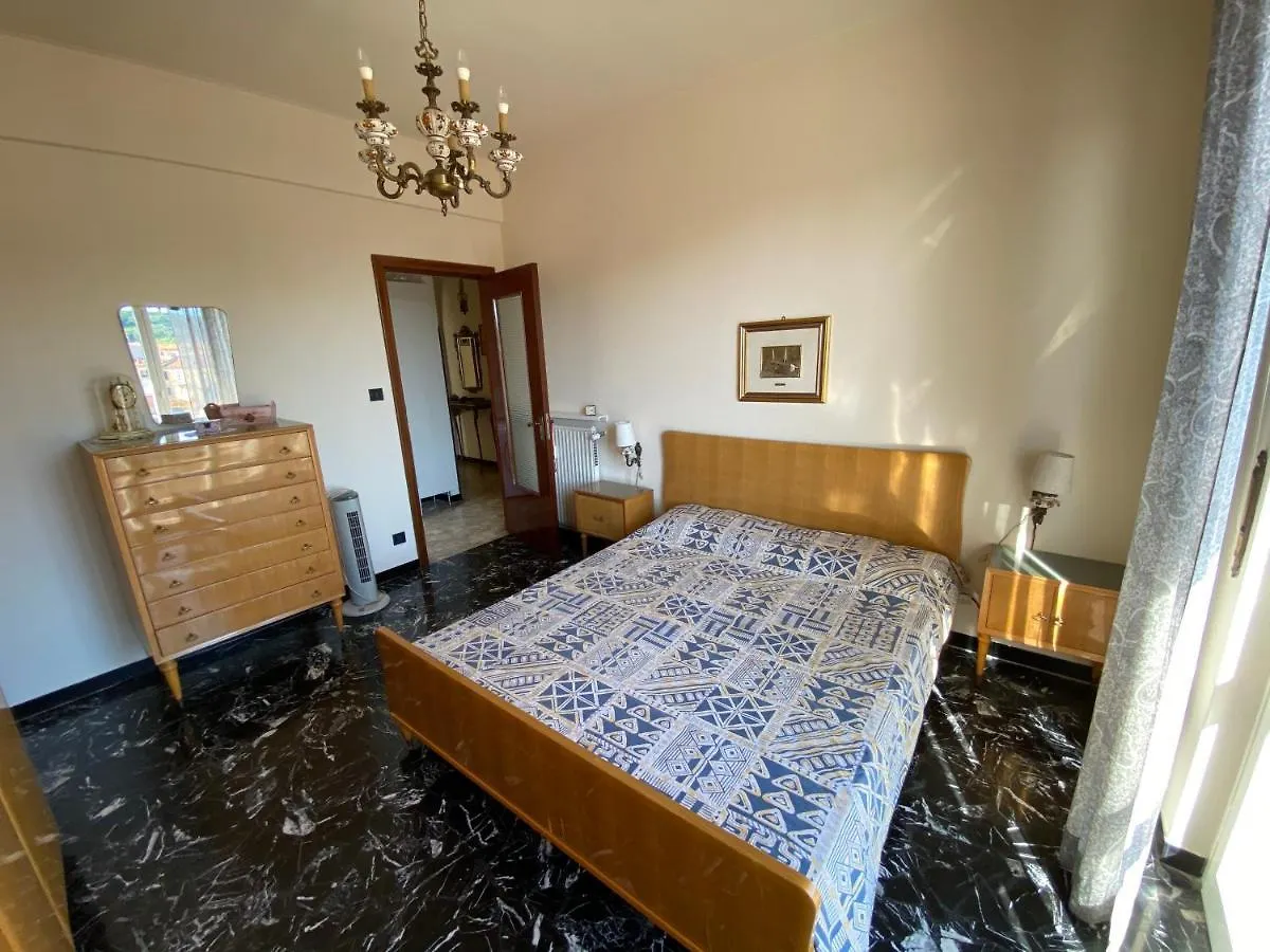 Apartment Via Antica Romana Sestri Levante