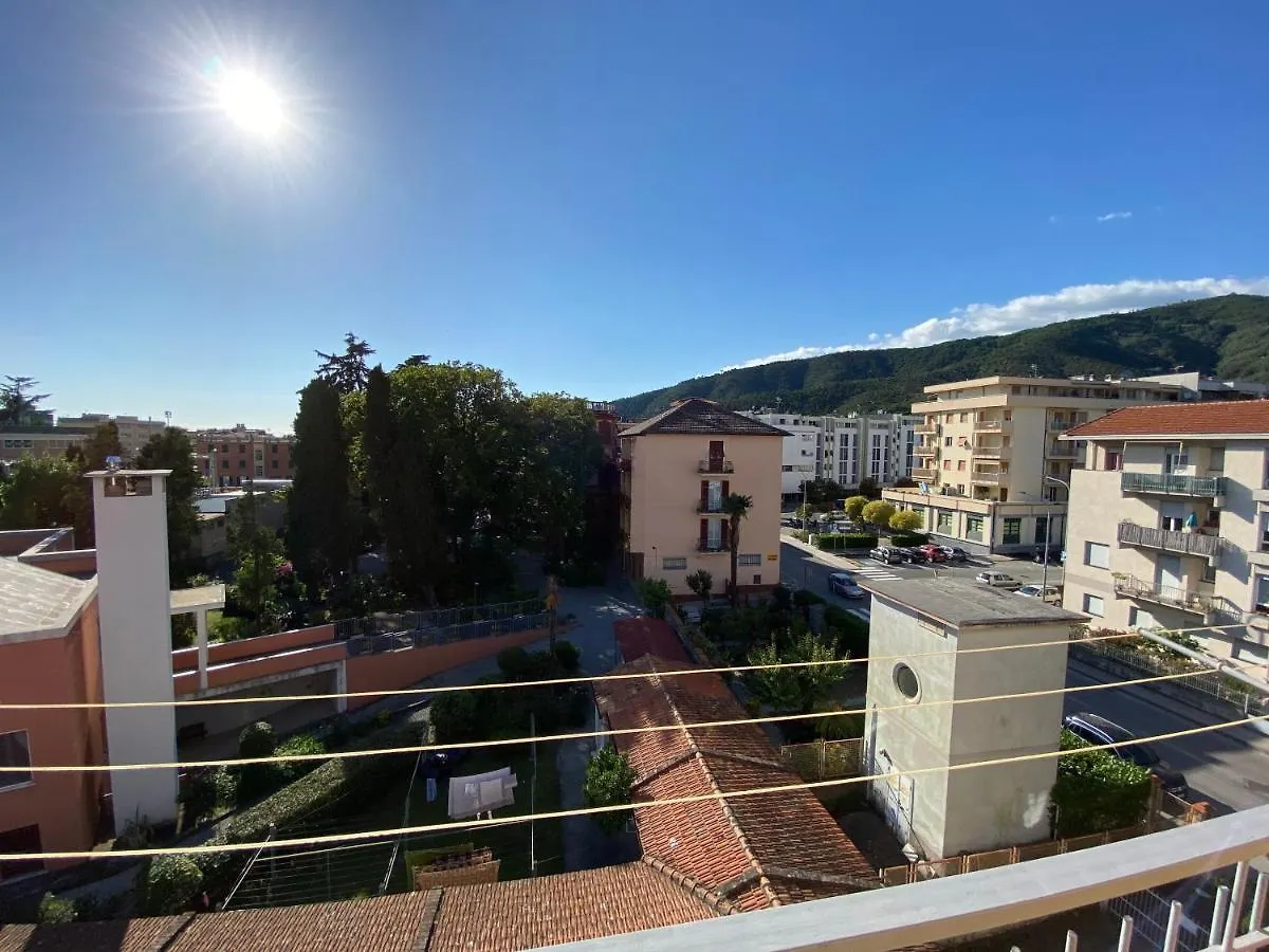 Apartment Via Antica Romana contacts
