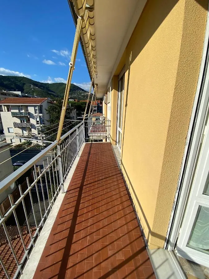 Apartment Via Antica Romana Sestri Levante