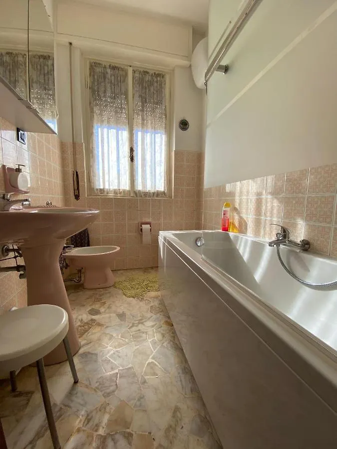 Apartment Via Antica Romana Sestri Levante 0*,