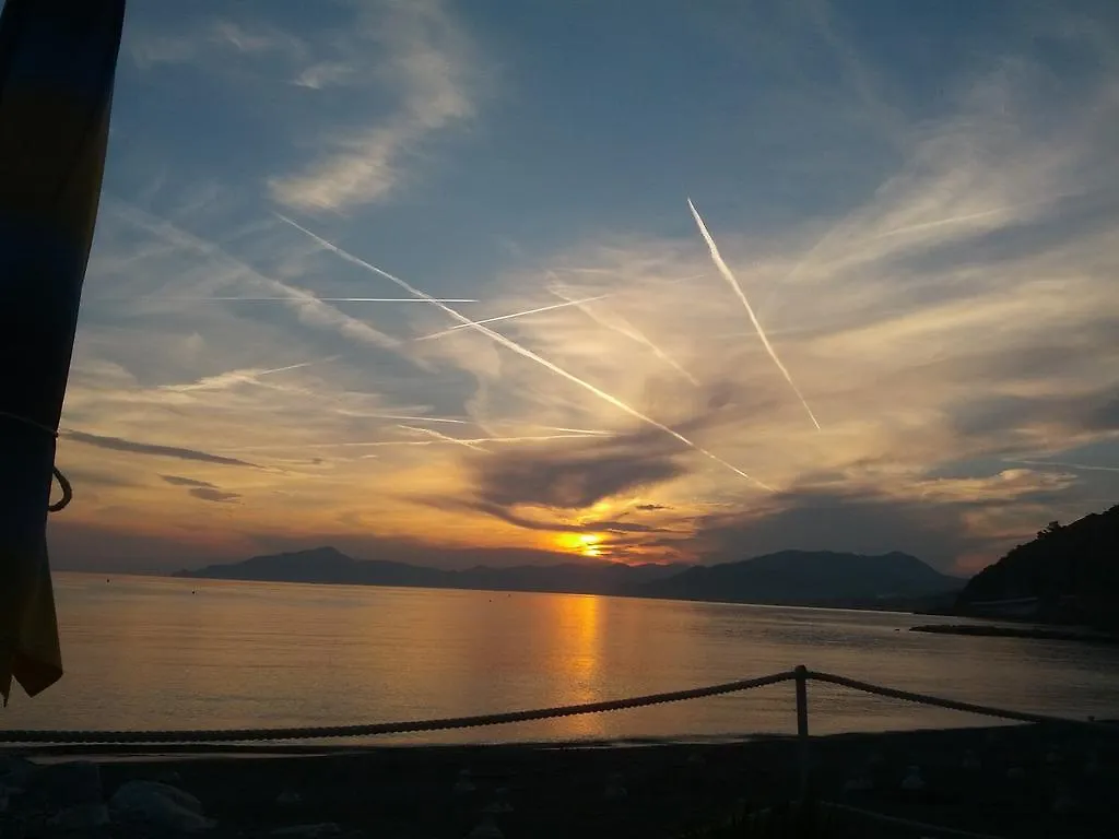 Apartment Via Antica Romana Sestri Levante Italy